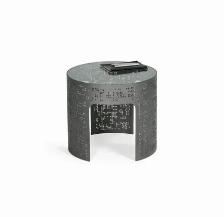 Coffee tables - DIEM round table medium - BANG
