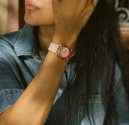 Kids accessories - Cinnamon Roll watch - MINI KYOMO