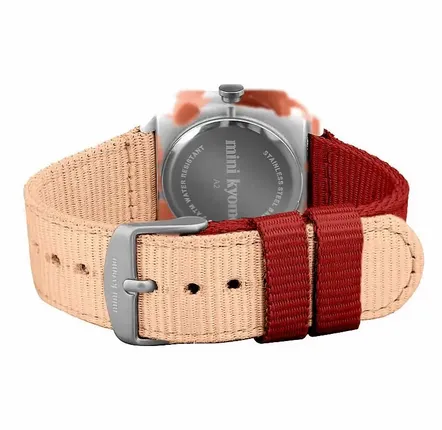 Kids accessories - Cinnamon Roll watch - MINI KYOMO