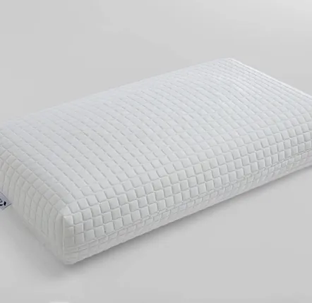 Couettes et oreillers  - Coussin viscoélastique Apollo Luxe 70x36x18 - KAMASANA