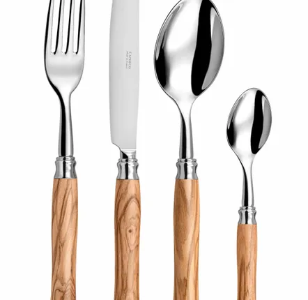 Forks - Pluton Grey horn - CAPDECO FRANCE