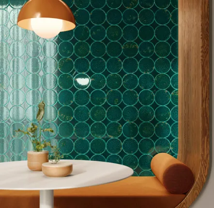 Céramique - CIRCLE SET - ACQUARIODUE