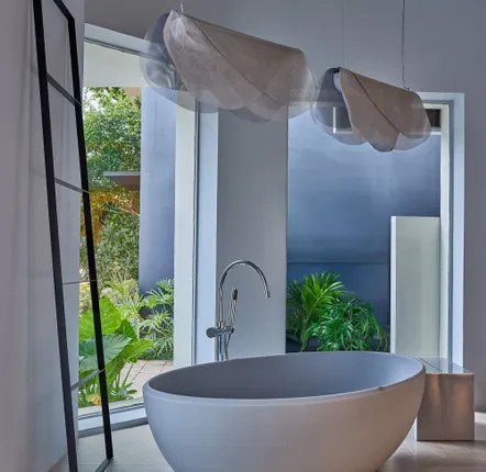 Bathtubs - Oval Bathtub - VALLVÉ