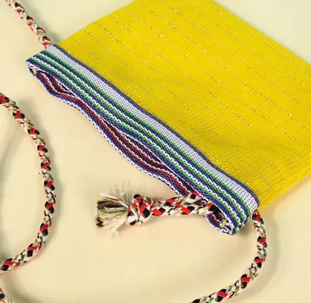 Clutches - SOLEIL Recycled Nylon Mesh Shoulder Bag - BAOBAB