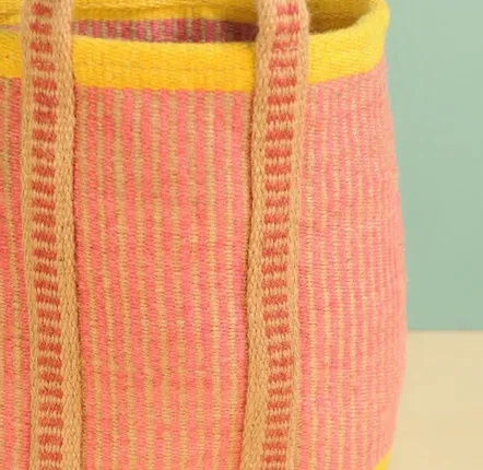 Sacs et cabas - Cabas SARAN jute - BAOBAB