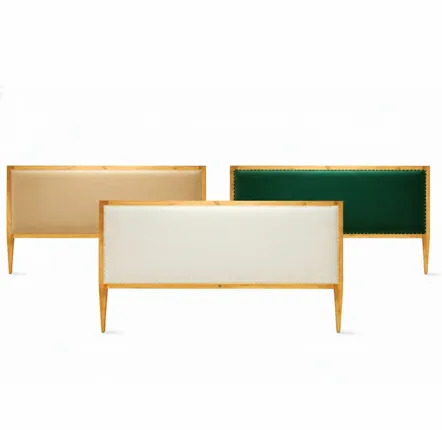 Beds - Lienzo Headboard | Headboard - CREARTE COLLECTIONS