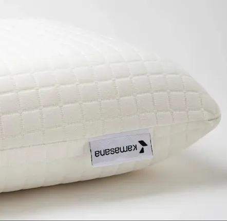 Hotel bedding - Bliss Viscoelastic Pillow 60x40x13 - KAMASANA