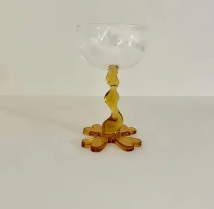 Stemware - Sadé II - Amber - SEI KWALI