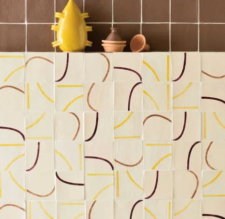 Carreaux de faïence - Ninefifty tiles collections by Margherita Rui - NINEFIFTY
