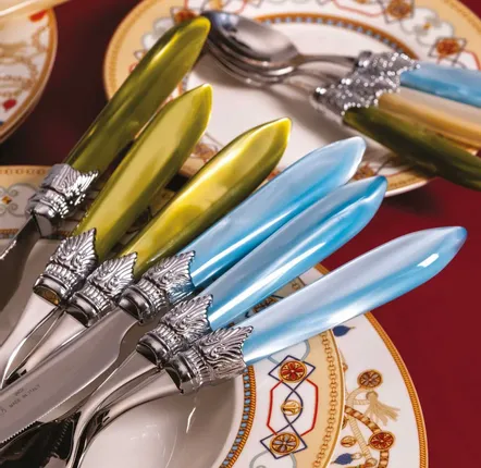 Cutlery set - LAURA - RIVADOSSI SANDRO