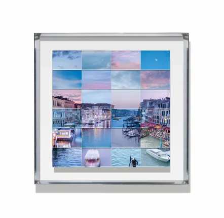 Art photos - The Venice Cronorama - XL24 Serenissima - SAN POLO ART GALLERY - VENISE