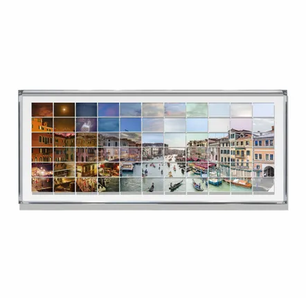 Art photos - The Venice Cronorama - XL66 La Fenice - SAN POLO ART GALLERY - VENISE