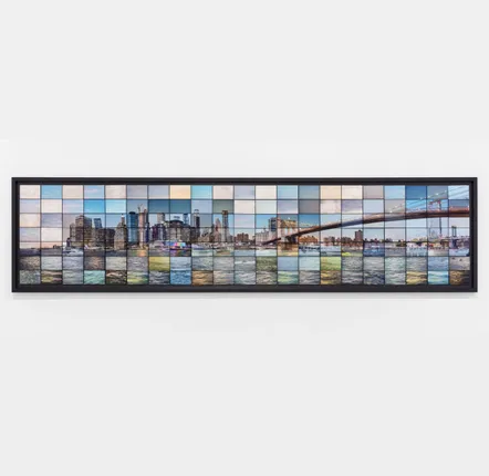 Art photos - The New York Cronorama - XS147 Brooklyn - SAN POLO ART GALLERY - VENISE