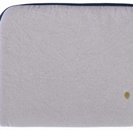 Clutches - Laptop Sleeve Iona Poivre rose 15-16"" - LA CERISE SUR LE GATEAU