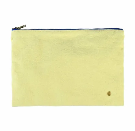 Clutches - Iona Pouch Sunshine 19 X 28 X 1 - LA CERISE SUR LE GATEAU