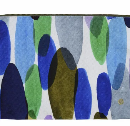 Clutches - Pouch Joy Multicolore 19 X 28 X 1 - LA CERISE SUR LE GATEAU