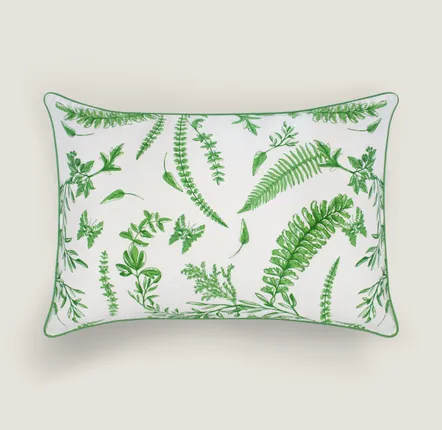 Hair care - Silk Standard Pillow Case - Forêt Secrète - PARESSE PARIS