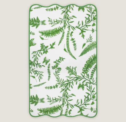 Linge - Drap de bain éponge - Forêt Secrète - PARESSE PARIS
