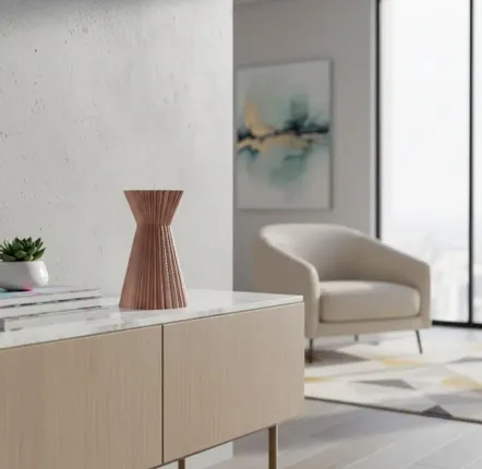 Office design and planning - Vase "Coffee" - AUURA