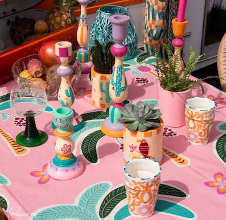 Sacs et cabas - Gypsy Jungle/Paradise - IMBARRO HOME AND FASHION BV