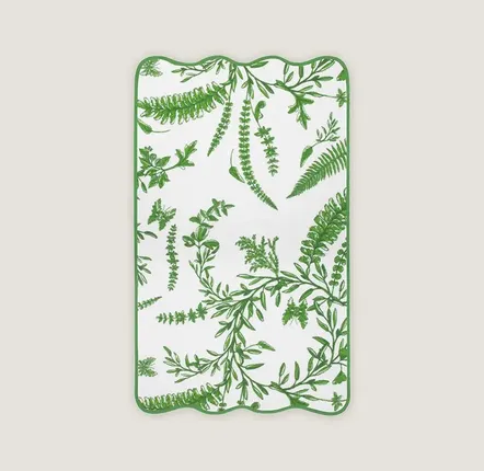 Linge - Serviette corps & cheveux éponge - Forêt Secrète - PARESSE PARIS