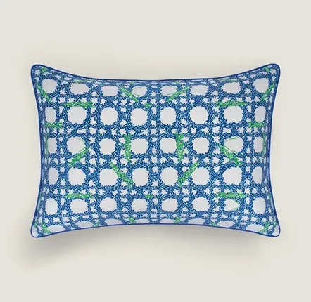 Hair care - Silk Standard Pillow Case - Lavande Céleste - PARESSE PARIS