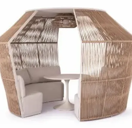 Gazébos, belvédères et pavillons de jardin - Diamond Nest - MORFES