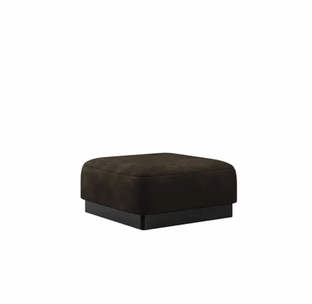 Poufs - Sedonna Ottoman Handmade by Porus Studio - PORUS STUDIO
