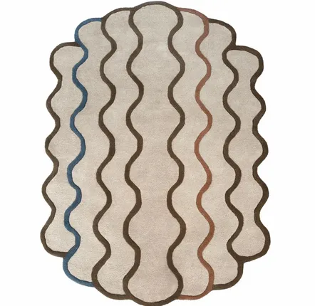Tapis design - Tapis Coquillage - EDITO PARIS