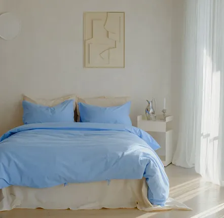 Linge de lit - L'Artisan de la literie - ensemble - DEFLORIAN