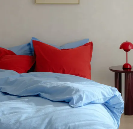 Linge de lit - L'Artisan de la literie - ensemble - DEFLORIAN