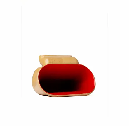 Clutches - Phone Horn - Sound Amplifier - Beech Wood - DAMJ