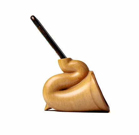 Clutches - Phone Horn - Sound Amplifier - Beech Wood - DAMJ