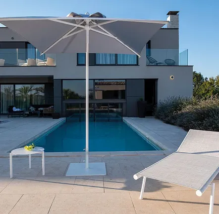Sunshades - LIDO STARWHITE - SCOLARO PARASOL