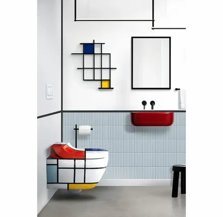 Services - COMPOSITION TOILET - ARTOLETTA® ATELIER COLLECTION