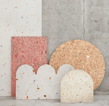 Wall panels - PLUSH Collection - PIERREPLUME