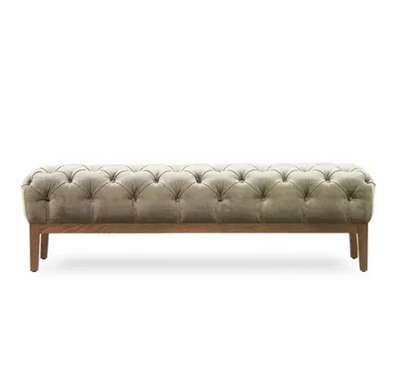 Bancs - Capiton Seat |Banc - CREARTE COLLECTIONS