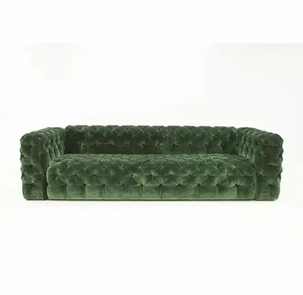 Canapés pour collectivités - Capiton Contemporain | Canapé et fauteuil - CREARTE COLLECTIONS