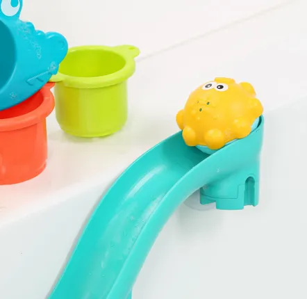 Accessoires pour bain enfants  - Coffret de bain XXL - LUDI