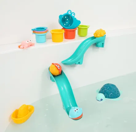 Accessoires pour bain enfants  - Coffret de bain XXL - LUDI