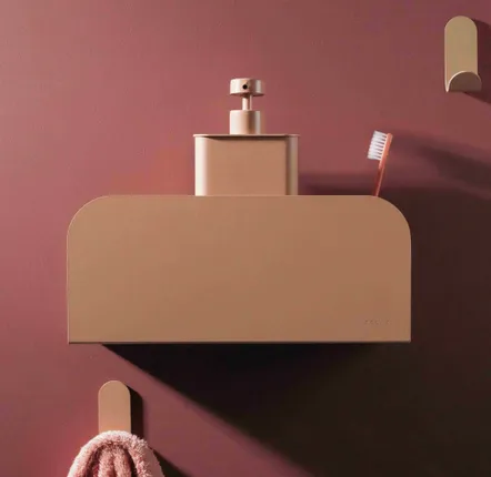 Mounting accessories - Shower shelf - EDONE.PARIS