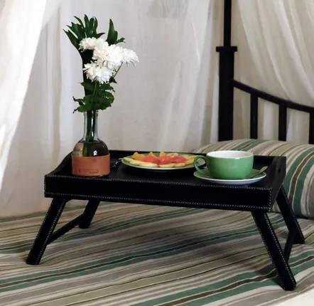Formal plates - FOLDING BED TRAY - SOL & LUNA