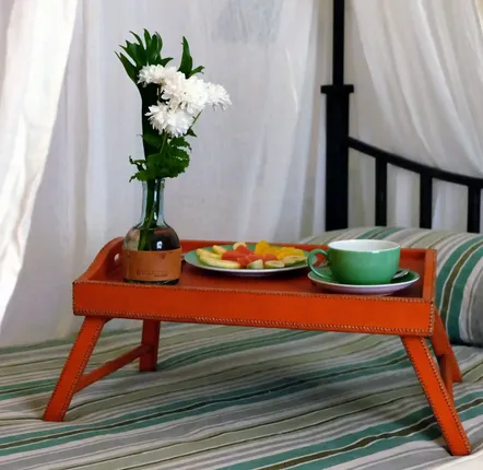 Formal plates - FOLDING BED TRAY - SOL & LUNA