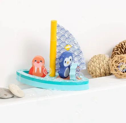 Jouets enfants - Bateau de bain - LUDI
