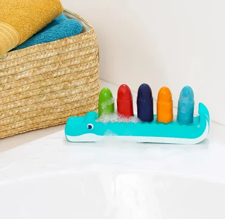 Loisirs créatifs pour enfant - Crayon de bain - LUDI