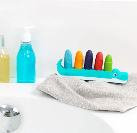 Loisirs créatifs pour enfant - Crayon de bain - LUDI