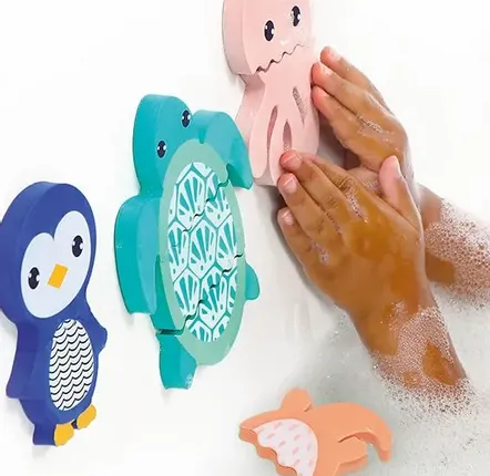 Jouets enfants - Mix & Match - LUDI