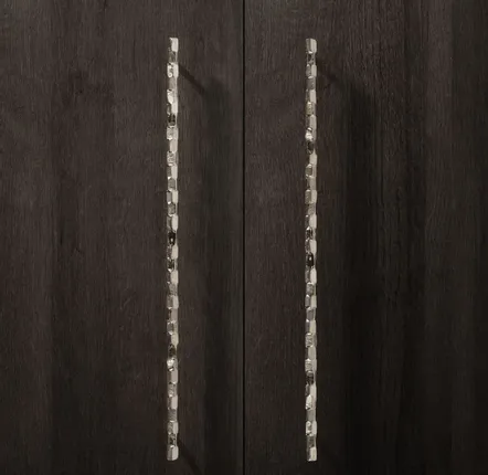 Decorative Ironwork - FRAGILE Made to measure handle - OBJET INSOLITE