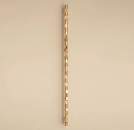 Decorative Ironwork - FRAGILE Made to measure handle - OBJET INSOLITE