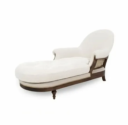 Lounge chairs for hospitalities & contracts - Victoria Essence Cloud | Chaise Longue - CREARTE COLLECTIONS